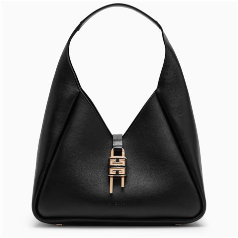 givenchy black hobo bag|Givenchy crossbody bag.